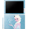 Disney Frozen Ice Blue Elsa Art Galaxy Book 12in Skin
